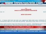 İmralı'nın Güvenliğinde Değişiklik