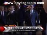 Nazarbayev'e Nostaljik Doğum Günü