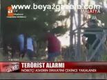Terörist Alarmı