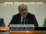 Medyada Terör Haberleri