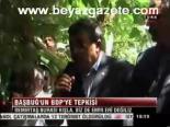 Başbuğ'un Bdp'ye Tepkisi