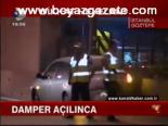 Damper Açılınca