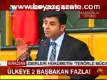 Ülkeye 2 Başbakan Fazla!