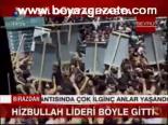 Hizbullah Lideri Böyle Gitti