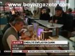 Emekliye Enflasyon Zammı