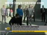 Clınton Soykırım Anıtında