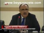 Bakan Atalay Başbuğ'un Sözlerine Detsek Verdi