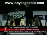 Netenyahu'nun Abd Ziyareti