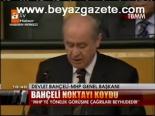 Bahçeli Noktayı Koydu
