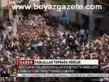 Fadlallah Toprağa Verildi