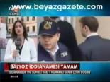 Balyoz İddianamesi Tamam