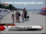 İstanbul'a Yaz Geldi