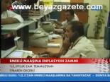 Emekli Maaşına Enflasyon Zammı