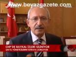 Chp'de Baykal Haberiri Siliniyor