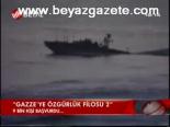 Gazze'ye Özgürlük Filosu 2