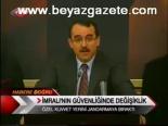 İmralı'nın Güvenliğinde Değişiklik