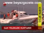 Can Yelekleri Kurtardı