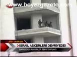 İsrail Askerleri Devriyede!