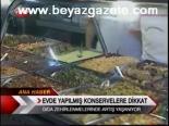 Evde Yapılmış Konservelere Dikkat