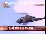 Teröristler Faka Bastı