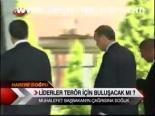 Liderler Terör İçin Buluşacak Mı?