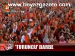 Turuncu Darbe