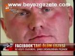 Facebook'taki Ölüm Listesi
