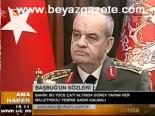 Başbuğ'un Sözlerine Destek