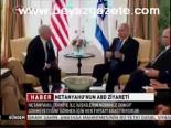 Netenyahu'nun Abd Ziyareti