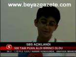 Sbs Açıklandı