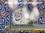 Bu Gece Miraç Kandili