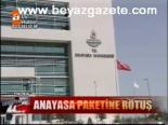 Anayasa Paketine Rötuş