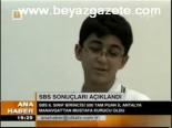 Sbs Sonuçları Aşıklandı