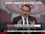 Anayasa Pakeine Kısmi İptal
