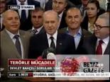 Devlet Bahçeli Herkesi Güldürdü