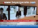 Binali Yıldırım Çin'in Şehzen Şehrinde