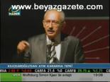 Kılıçdaroğlu'ndan Aym Kararına Tepki