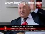 Hukukçular İyimser