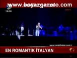 En Romantik İtalyan