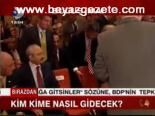 Kim Kime Nasıl Gidecek?