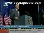 Obama'nın İtalyan Gazetesine Demeci