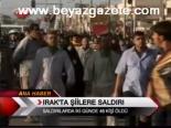 Irak'ta Şiilere Saldırı
