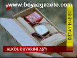 Alkol Duvarını Aştı
