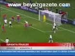 İspanya Finalde