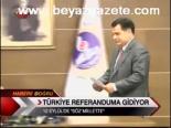 Türkiye Referanduma Gidiyor