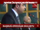 Başbuğ-erdoğan Buluştu