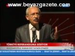 Kılıçdaroğlu Karar Bizi Tatmin Etmedi