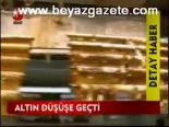 Altın Düşüşe Geçti