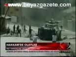 Hakkari'de Olaylar