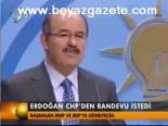 Erdoğan Chp'den Randevu İstedi